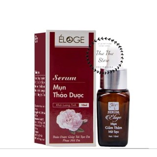Serum éloge ngăn ngừa mụn - thâm - mờ sẹo 10ml