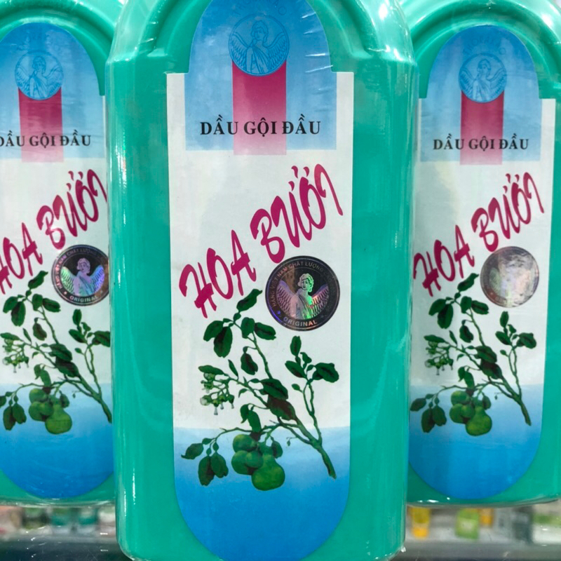 Dầu gội Hoa Bưởi Thorakao 500ml