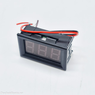 Module Đo Điện Áp DC 4.5 - 30V 0.56 inch
