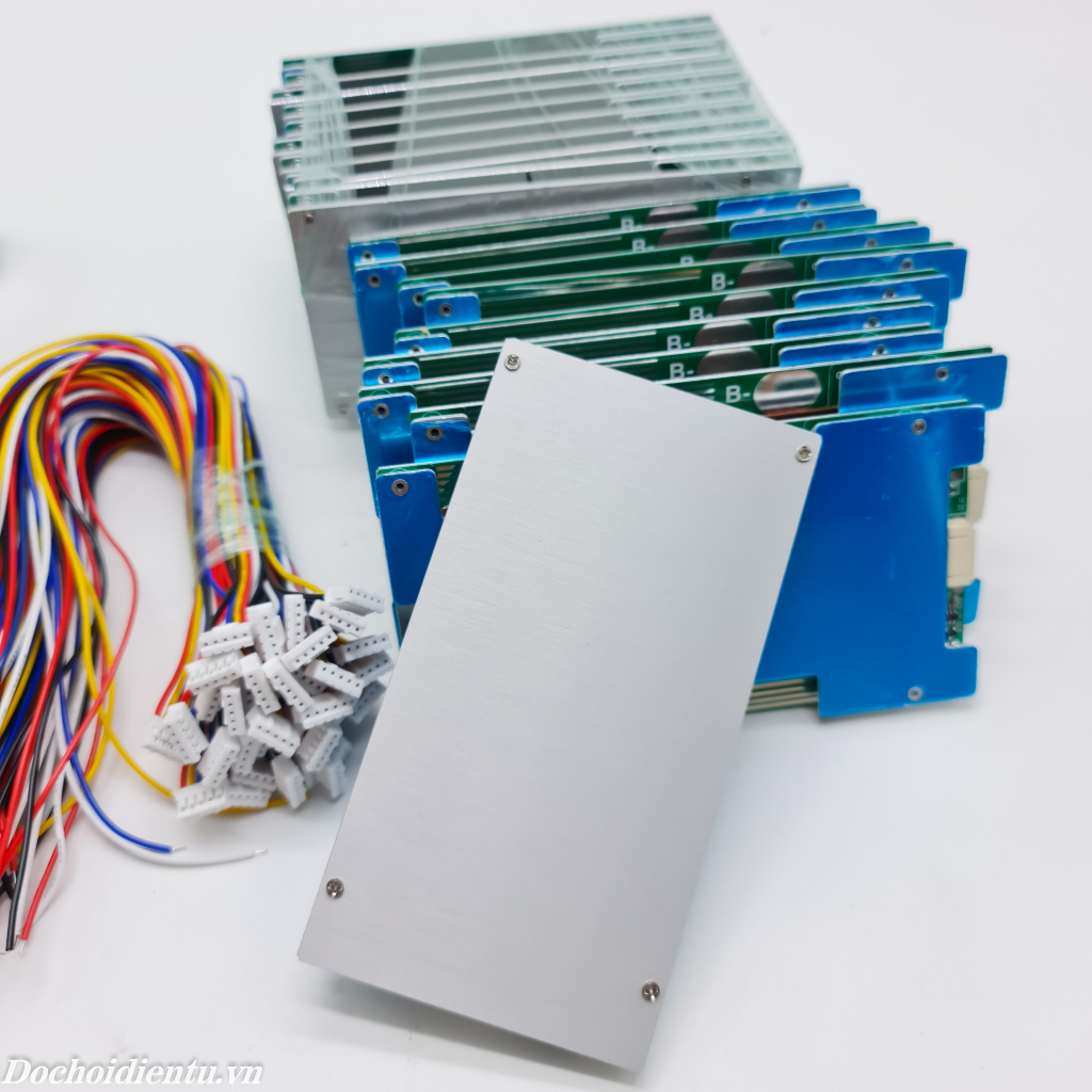 Mạch Cân Bằng Pin 4S 150A BMS Dùng Cho Hệ Pin 3.2V 32650, 33140