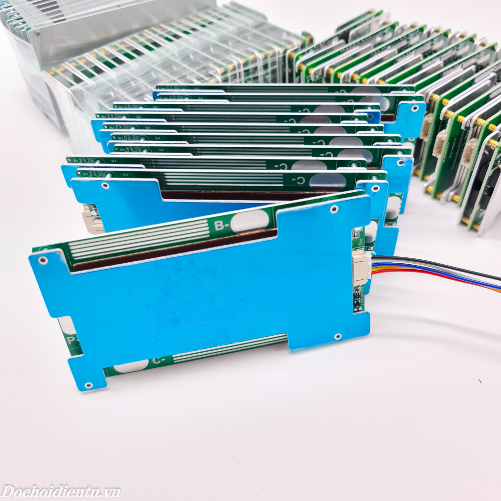 Mạch Cân Bằng Pin 4S 150A BMS Dùng Cho Hệ Pin 3.2V 32650, 33140