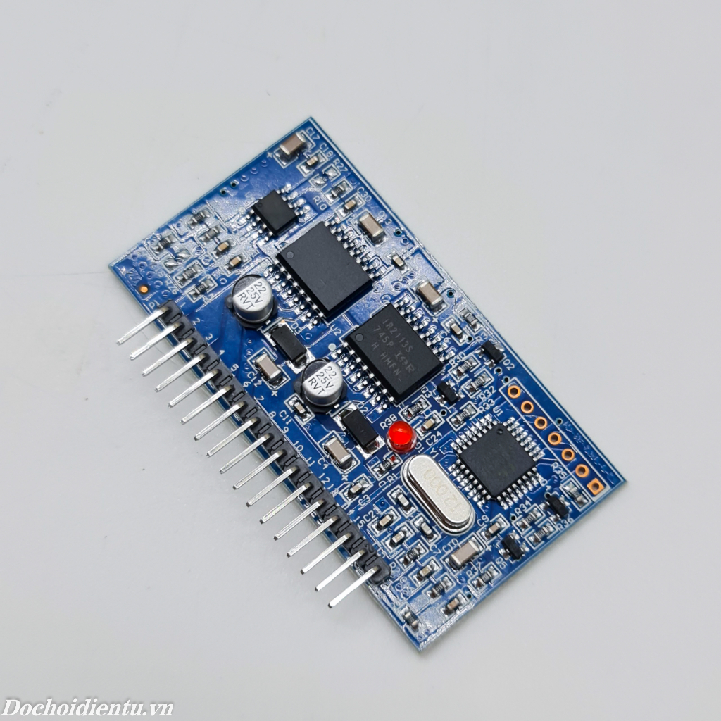Mạch EGS002 Module Tạo Sóng Sine Chuẩn Dùng Cho Các Máy Inverter 12V - 220V