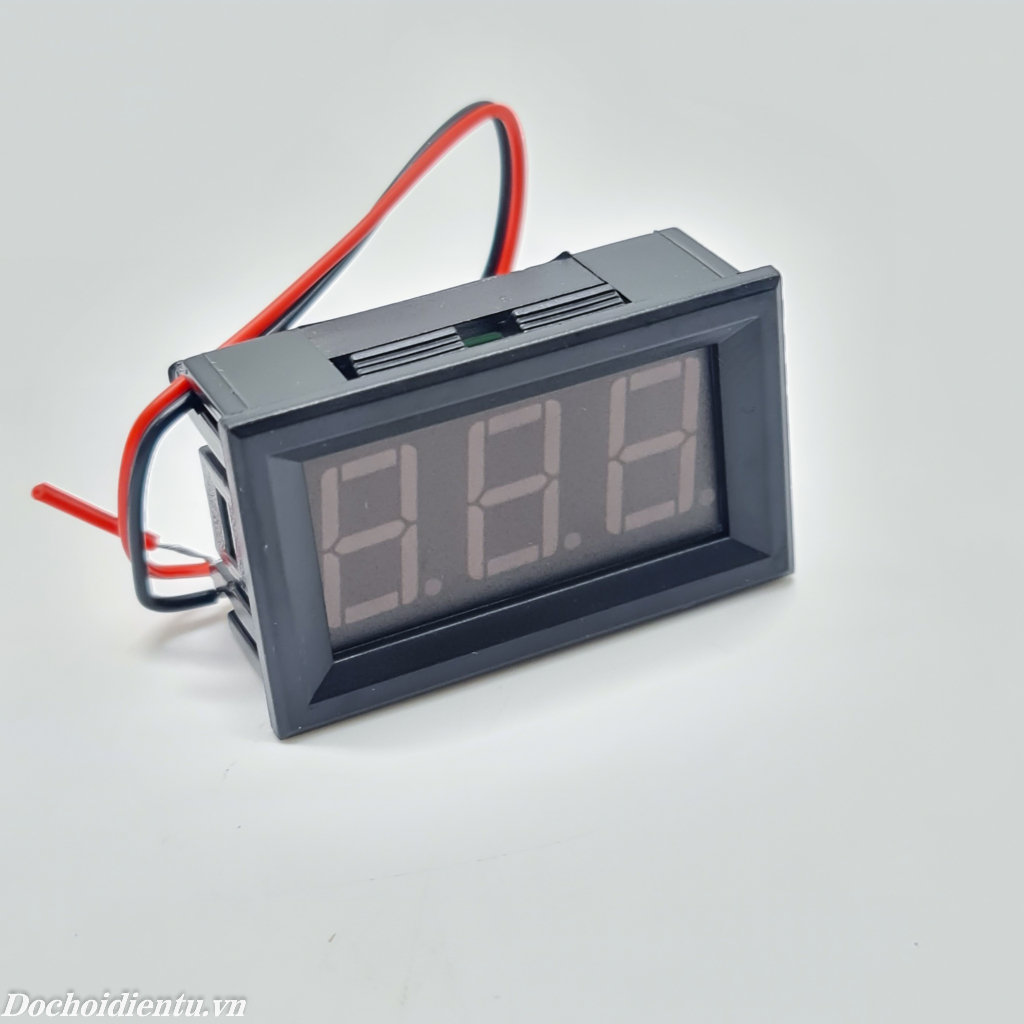 Module Đo Điện Áp DC 4.5 - 30V 0.56 inch