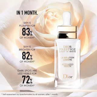 Serum dưỡng trắng da Dior Prestige mini