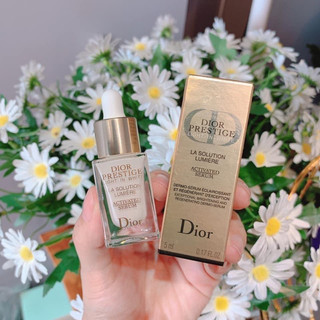 Serum dưỡng trắng da Dior Prestige mini