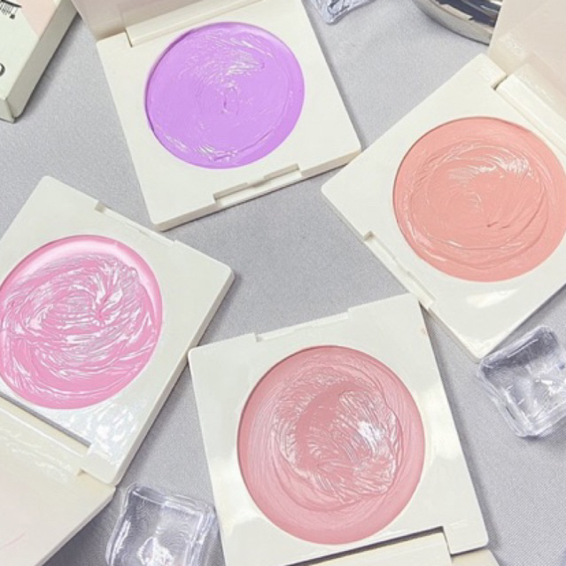 Kem má hồng Lì CAPPUVINI chống thấm nước và mồ hôi HOTTREND