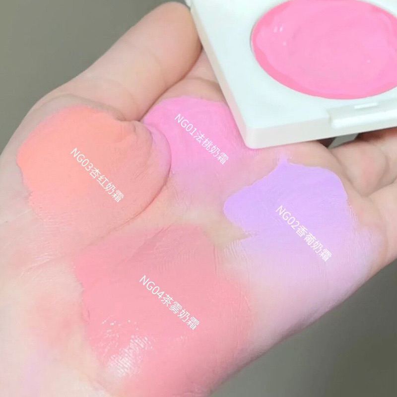 Kem má hồng Lì CAPPUVINI chống thấm nước và mồ hôi HOTTREND