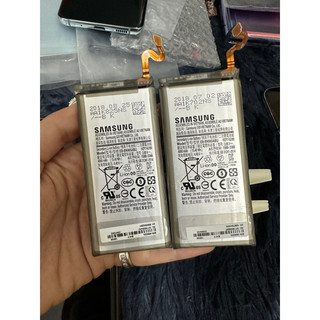 Pin samsung note 9/ s9plus / note 8 zin hãng bóc máy đẹp