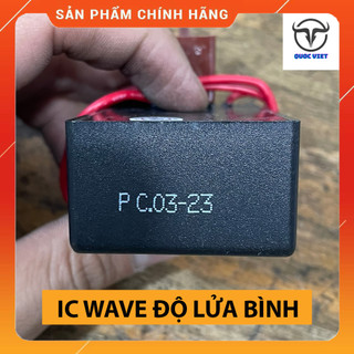Ic dream wave lửa bình loại 1