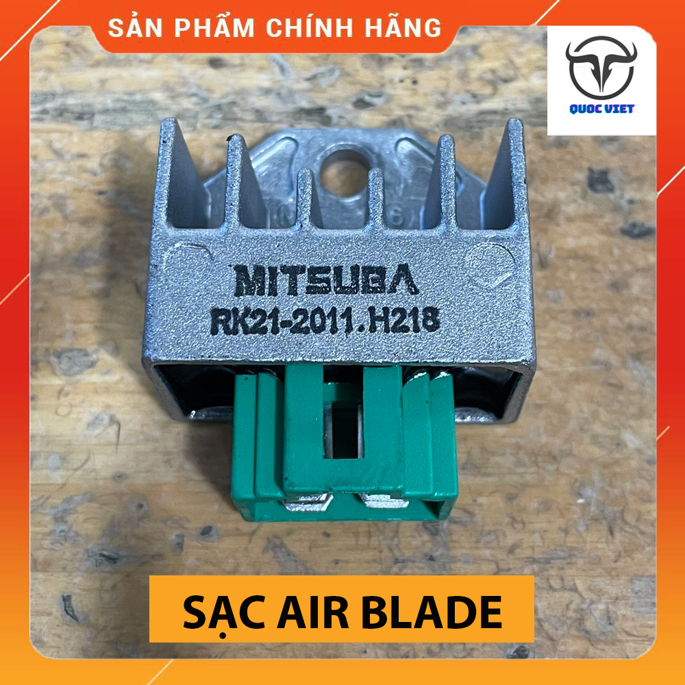 Cục sạc AB 2007 / AB 2008 / CLICK 110 / WAVE S 110 mitsuba
