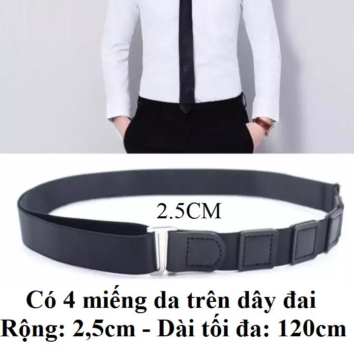 Đai Giữ Áo Sơ Mi Luôn Thẳng Khi Đóng Thùng Phù hợp cho cả Nam và Nữ