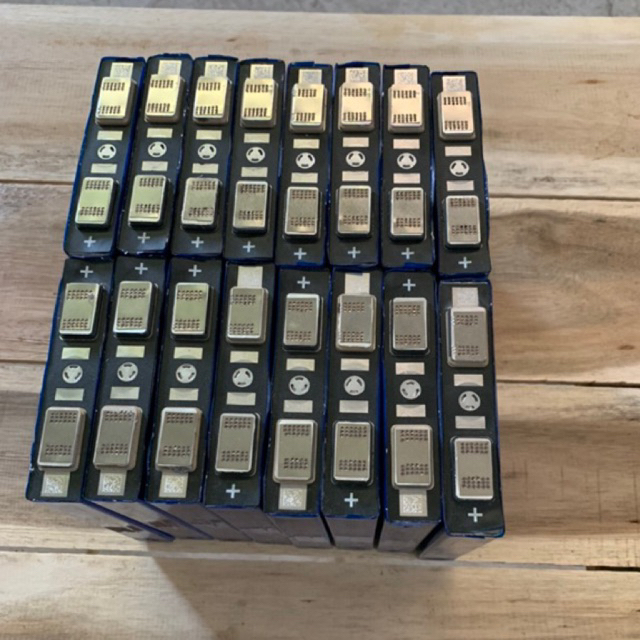 Pin Lithium lifeP04 3,2V 30AH mới 100%
