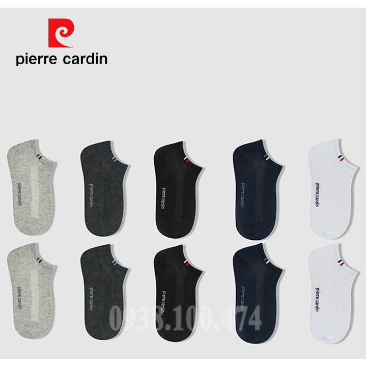 Thắt lưng Pierre Cardin chính hãng mặt khóa màu xanh khóa tự động dây da bò thật PCJ1081