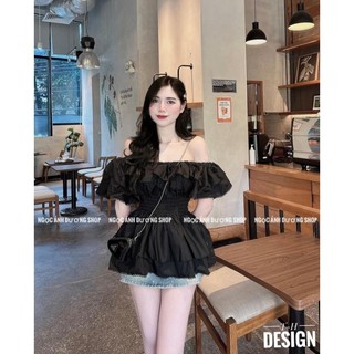 Áo trễ vai thô th