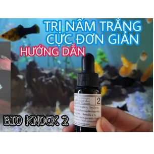 Bộ sản phẩm BIO nock chăm sóc cá cảnh Thái Lan 1-2-3-4