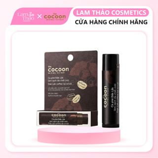 Son Dưỡng Môi Dầu Dừa Bến Tre Cocoon