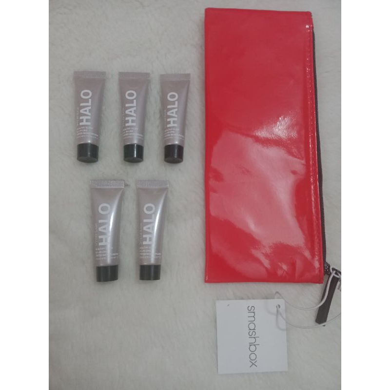 Kem nền dưỡng ẩm Smashbox Halo Healthy spf25 7ml