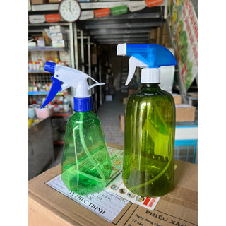 Bình xịt tưới cây đa năng 0,5 lít - 0,8 lít