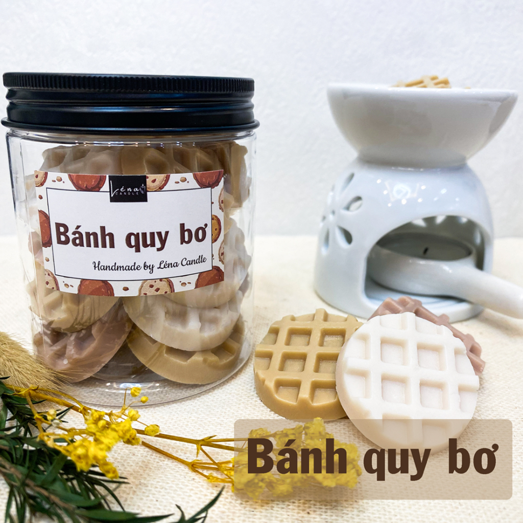 Sáp Thơm Tan Chảy Wax Melt