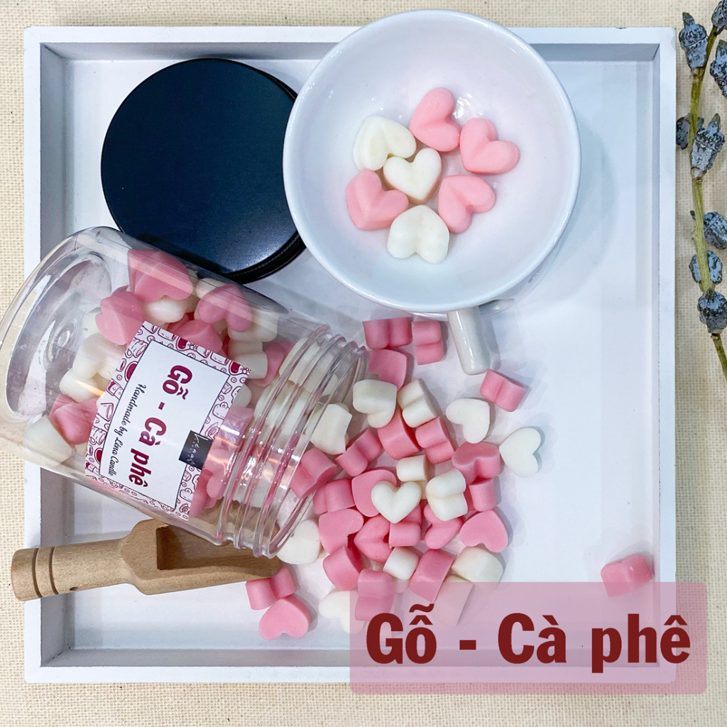 Sáp Thơm Tan Chảy Wax Melt