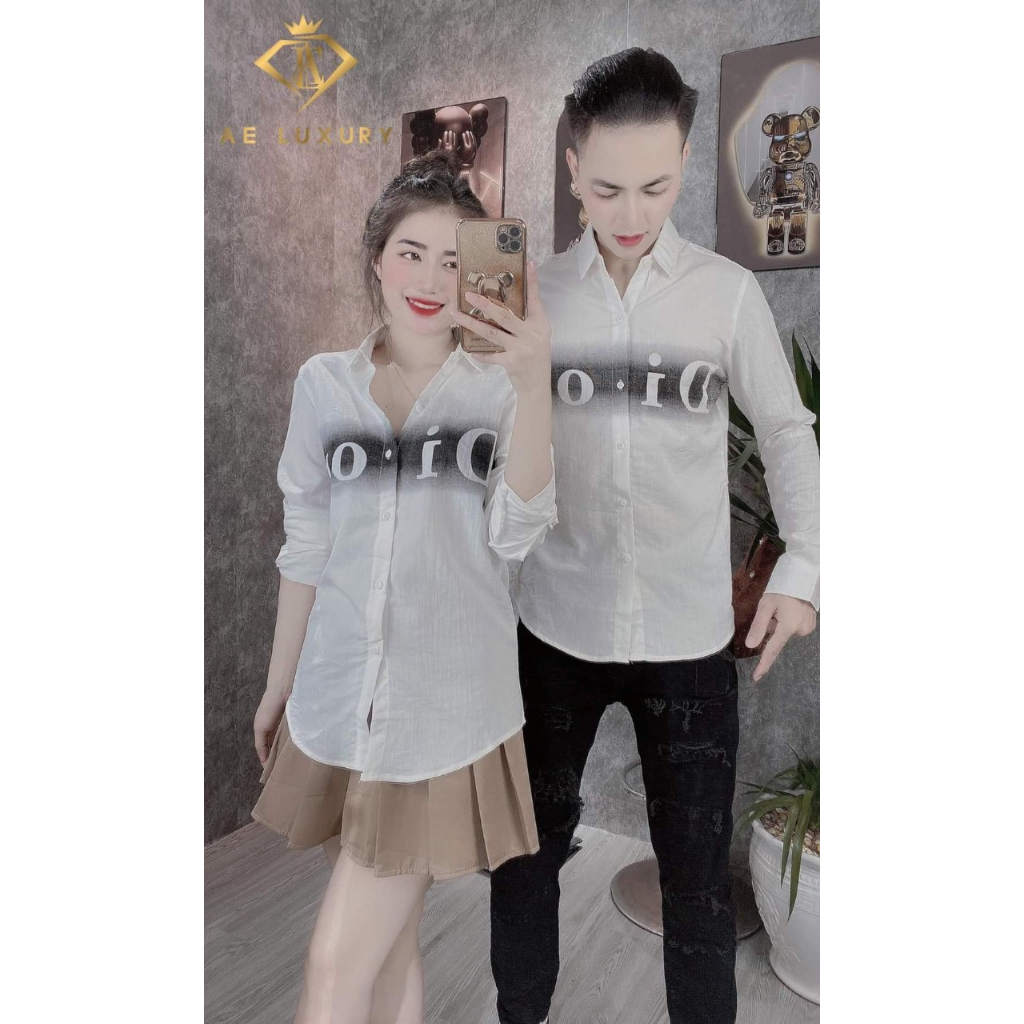 Áo sơ mi nam tay dài phối họa tiết chất vải đũi mềm mịn thoáng mát hàng cao cấp giá rẻ