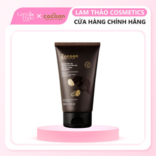Tẩy Tế Bào Chết Mặt Cà Phê Đắk Lắk Cocoon Face Polish sạch da, sáng mịn 150ml - Hàng Cty chính hãng