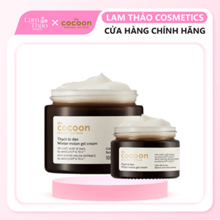 Kem Dưỡng Thạch Bí Đao Cocoon Cấp Ẩm Và Ngừa Mụn