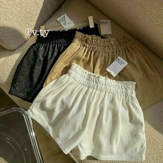 Quần short đùi lưng bản chun to chất thun nhật