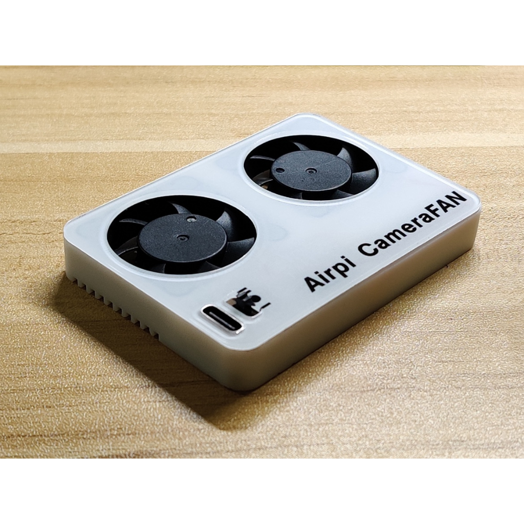 Quạt tản nhiệt dành cho máy ảnh Sony Airpi Camera Fan