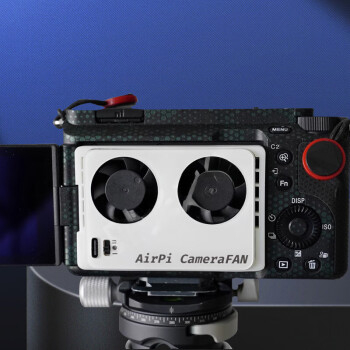 Quạt tản nhiệt dành cho máy ảnh Sony Airpi Camera Fan
