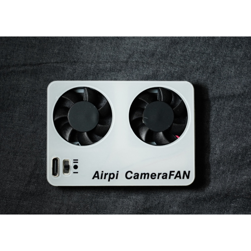 Quạt tản nhiệt dành cho máy ảnh Sony Airpi Camera Fan