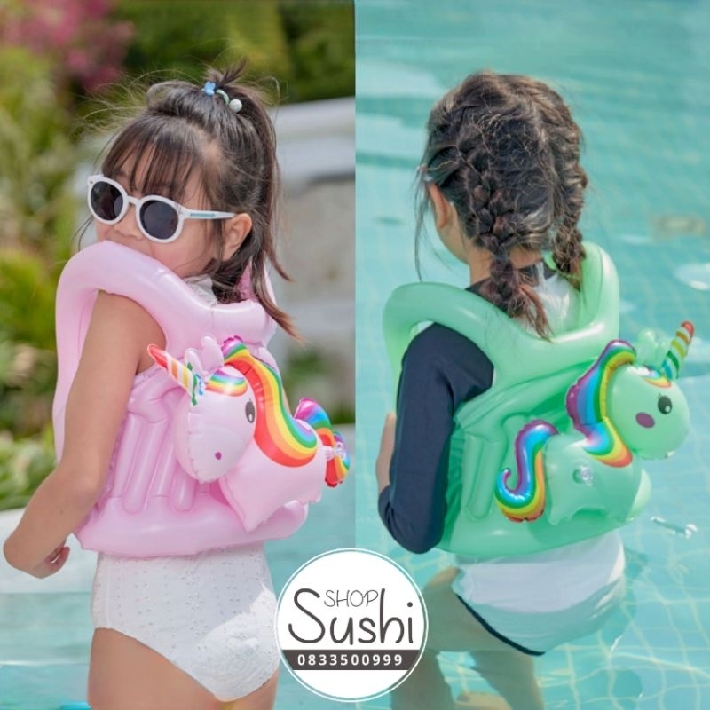 Phao bơi trẻ em cao cấp