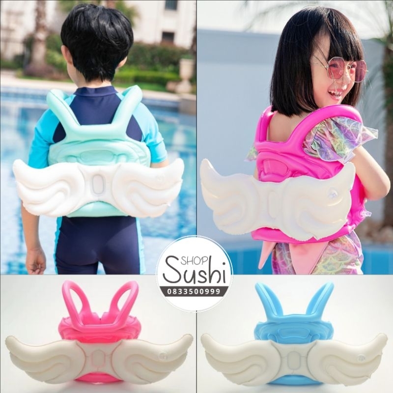Phao bơi trẻ em cao cấp