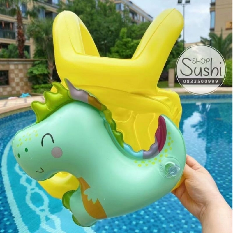 Phao bơi trẻ em cao cấp