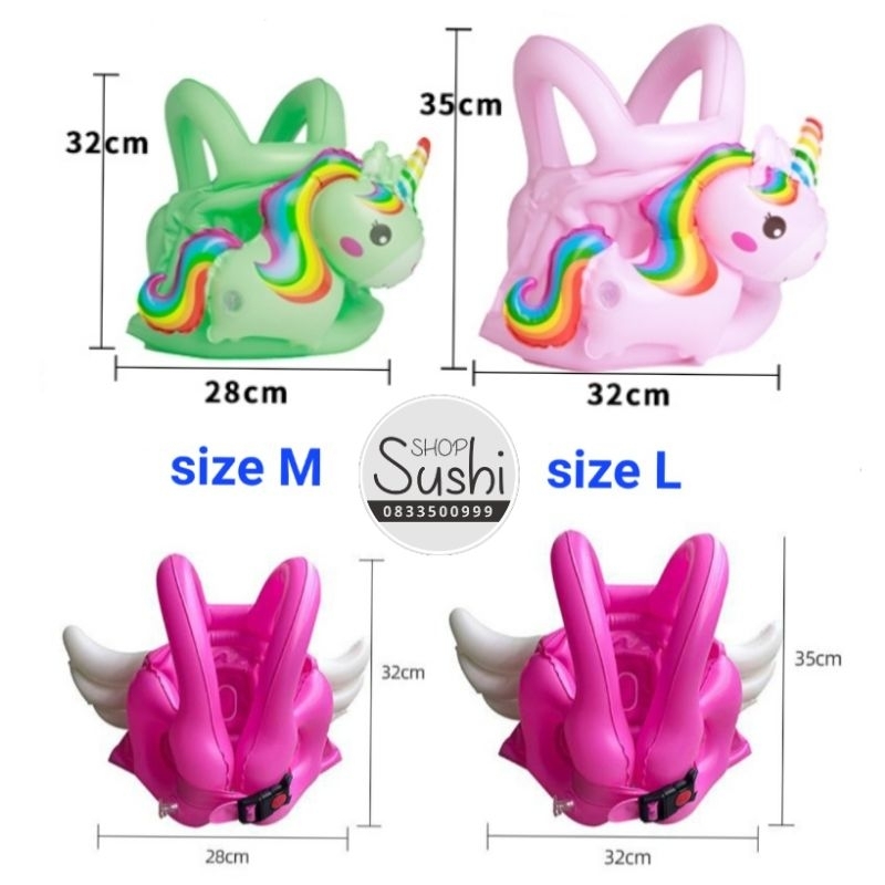 Phao bơi trẻ em cao cấp