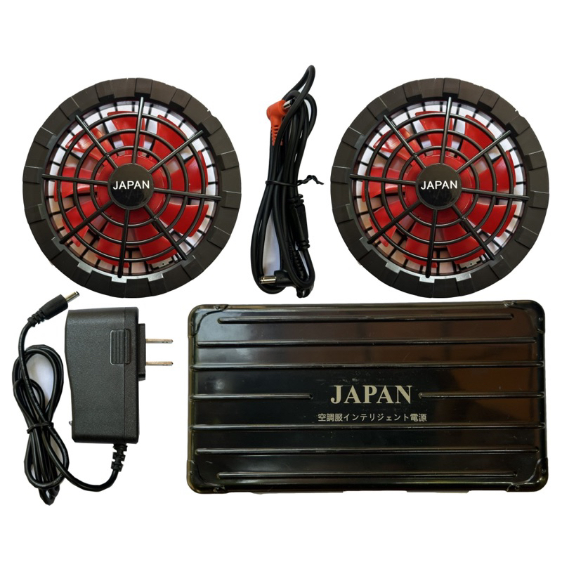 Áo điều hoà công nghệ Nhật Bản pin 50000mAh tặng đá khô