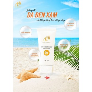 Kem Chống Nắng Ada Group 50g