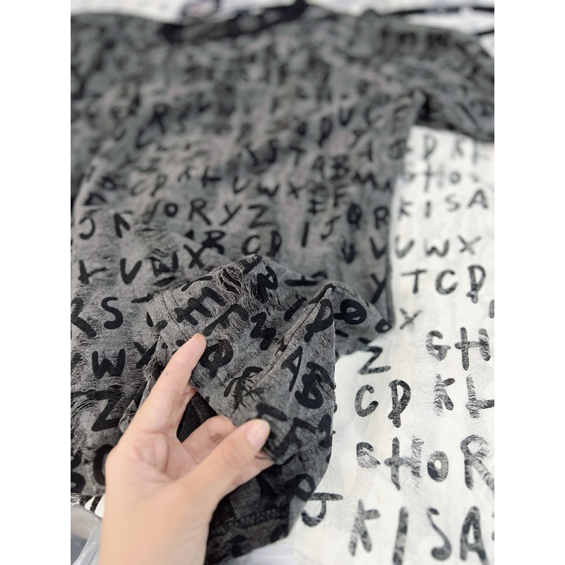 ÁO THUN NAM NỮ RÁCH THỜI TRANG - FULL HOẠ TIẾT ÁO CTTN