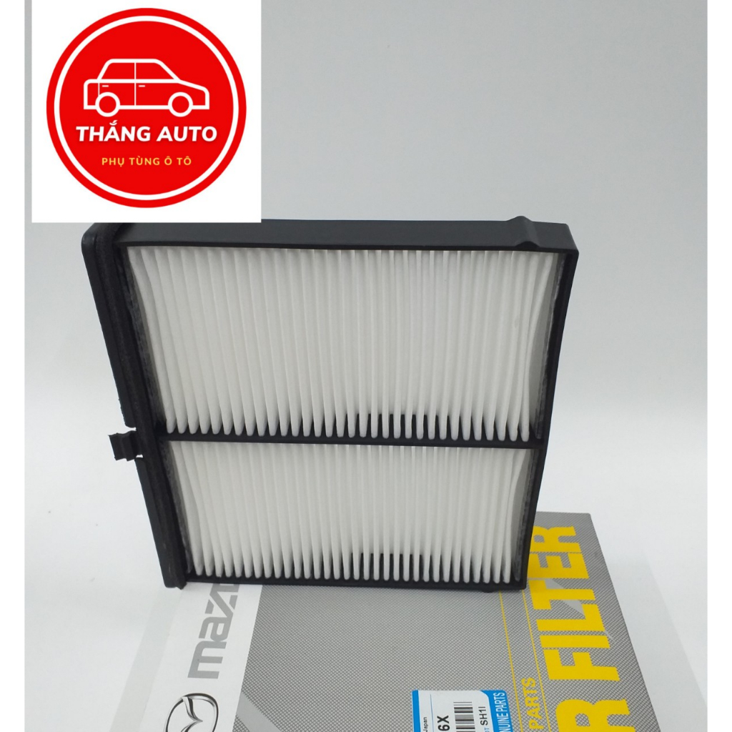 Lọc gió điều hòa, máy lạnh xe mazda 3  cx30   cx 50 mã: BDGF-61-J6X