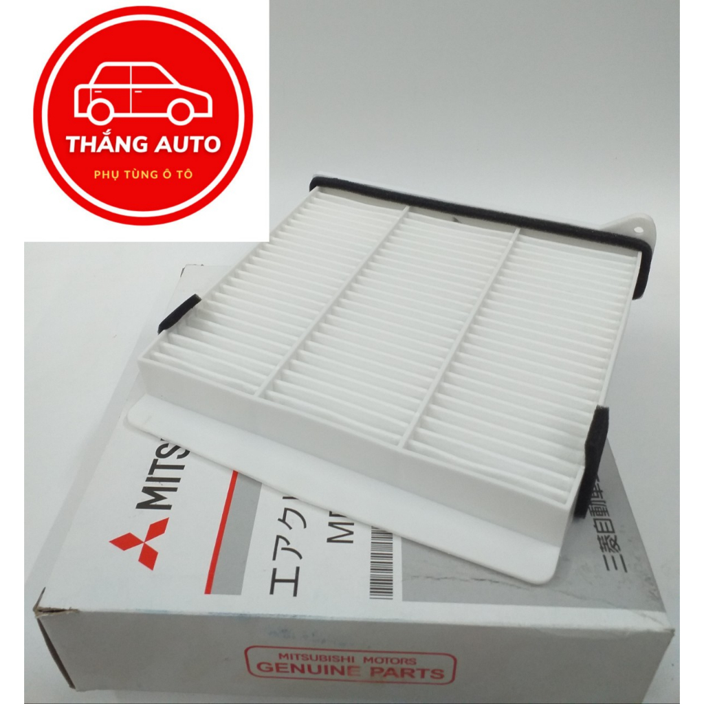 Lọc gió điều hòa, Lọc gió máy lạnh xe mitsubishi triton ,pajero sport , zinger , grandis , lancer, Outlander mã MR398288