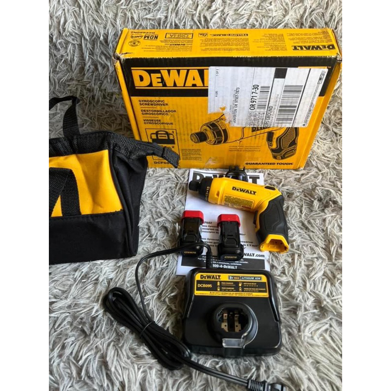 Dewalt DCF680N2