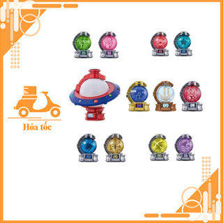 Đồ Chơi DX Kyutama - Ngọc cầu Kyutama - Chính hãng Bandai - Siêu Nhân Vũ Trụ Kyuranger