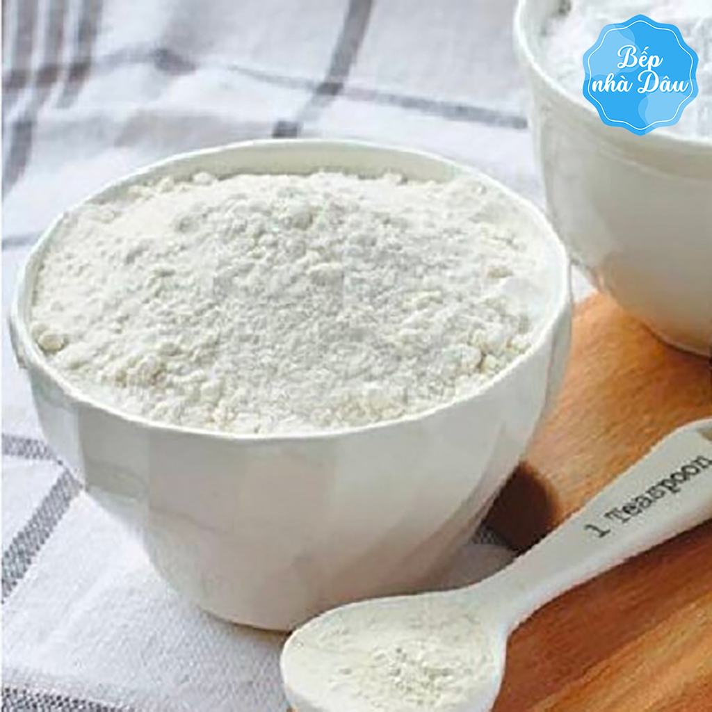 Bột Kem Béo Pha Trà Sữa Túi Nhỏ 100g Bếp Nhà Dâu