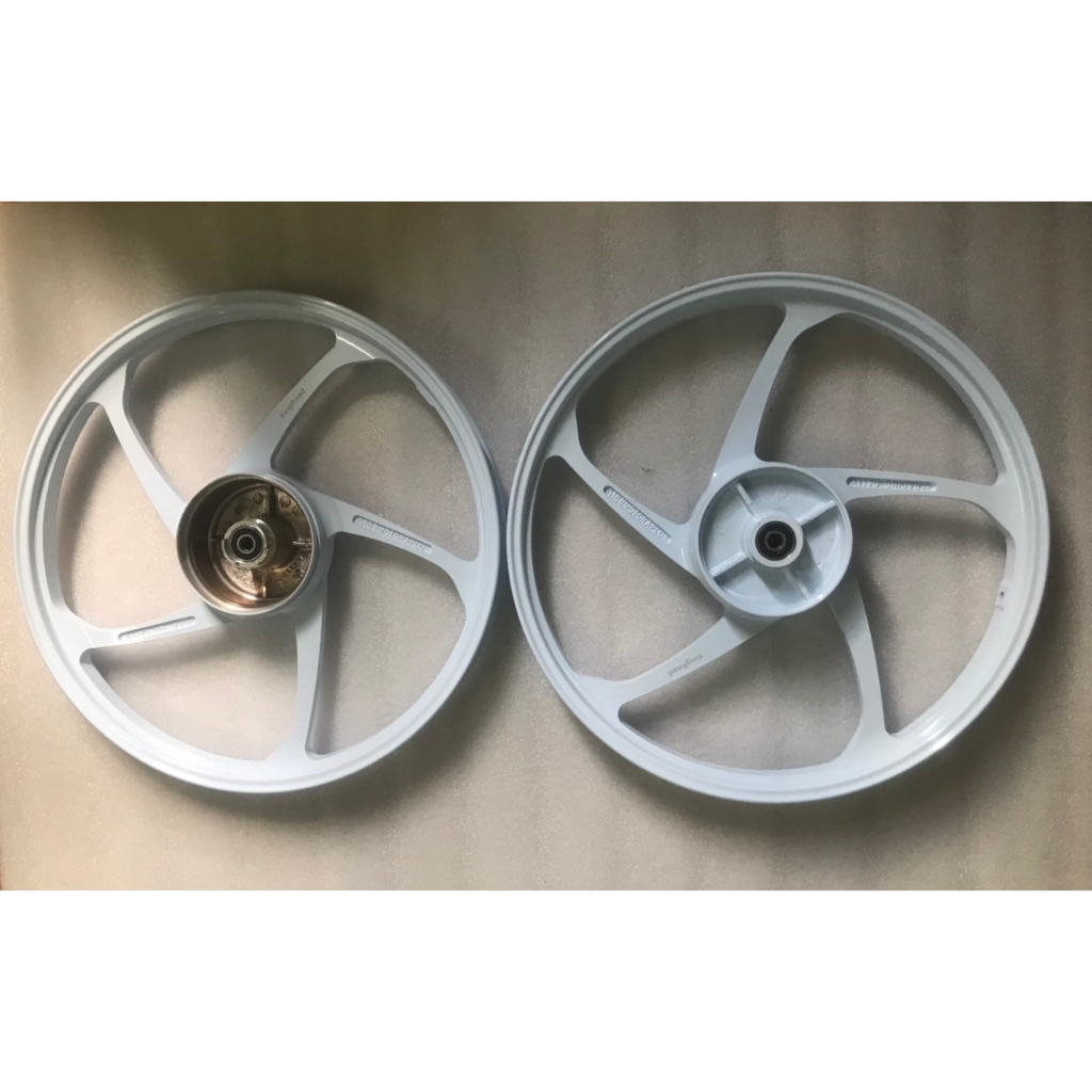 MÂM VÀNH ĐÚC 5 CÂY RALLY ĐÙM DÀNH CHO HONDA WAVE @ S RS RSX 110,BLADE 110,DREAM 110 LÊN ZIN KHÔNG CHẾ CHÁO