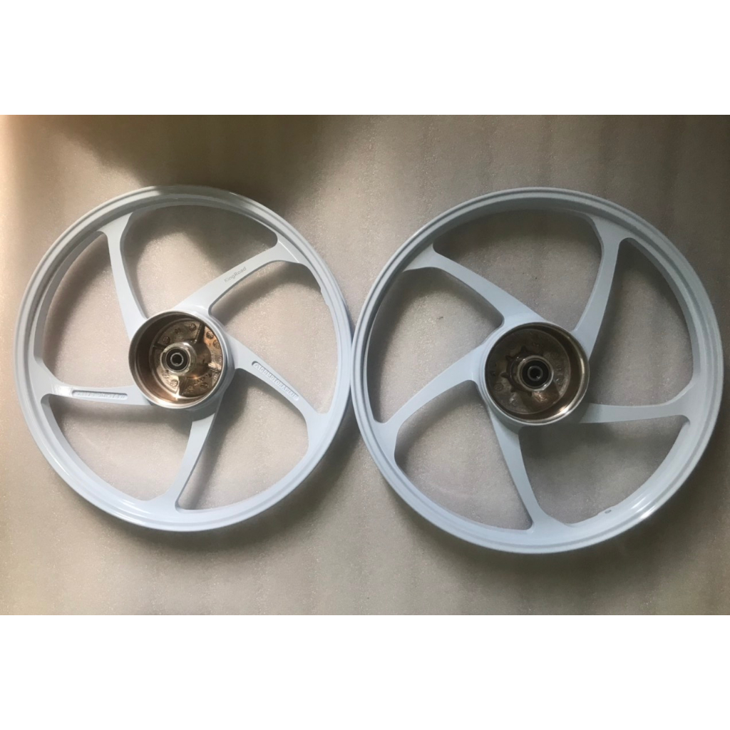 MÂM VÀNH ĐÚC 5 CÂY RALLY ĐÙM DÀNH CHO HONDA WAVE @ S RS RSX 110,BLADE 110,DREAM 110 LÊN ZIN KHÔNG CHẾ CHÁO