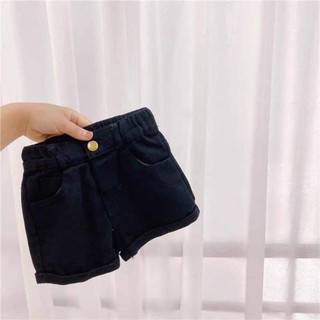 Quần short kaki cho bé gái