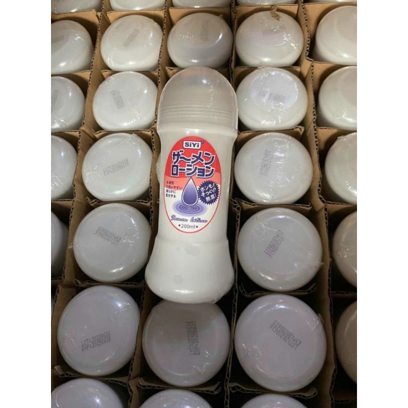 Gel bôi trơn mô phỏng tinh trùng Nhật Bản 300ml