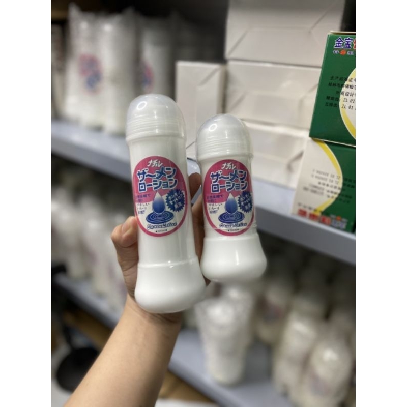 Gel bôi trơn mô phỏng tinh trùng Nhật Bản 300ml