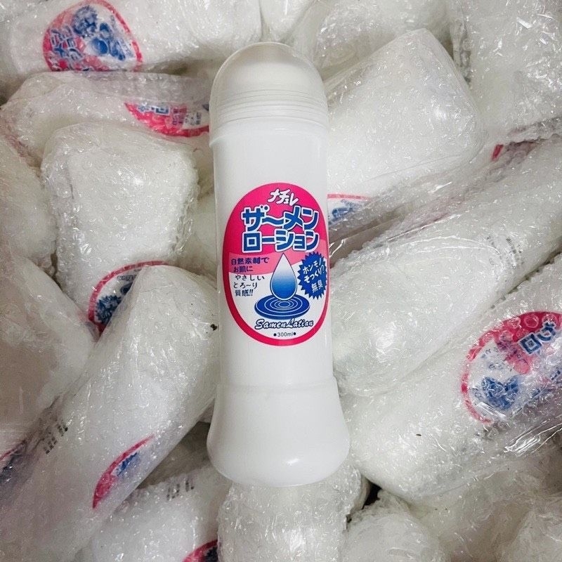 Gel bôi trơn mô phỏng tinh trùng Nhật Bản 300ml