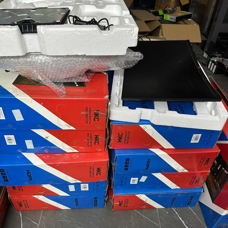 Màn hình HKC M27G3F 27inch/144Hz/VA Fullbox